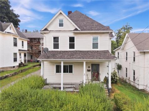 212 Fairview Avenue City Of But Ne PA 16001