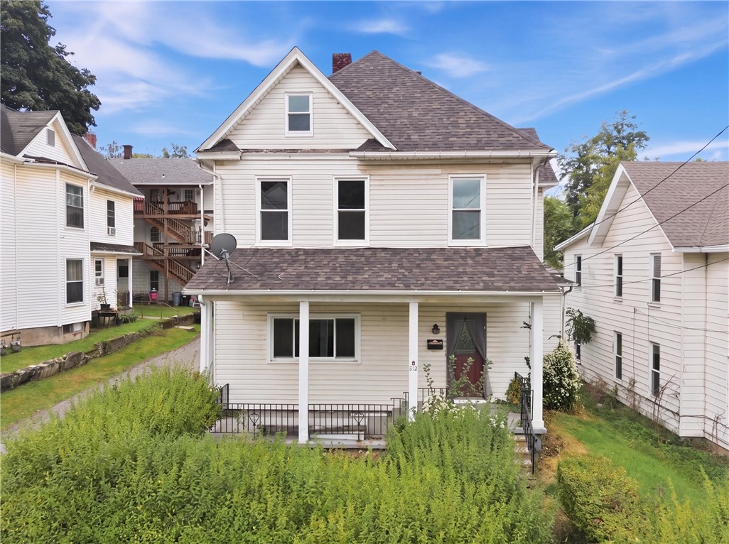 212 Fairview Avenue City Of But Ne PA 16001