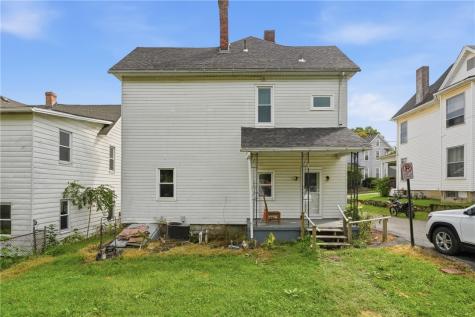 212 Fairview Avenue City Of But Ne PA 16001