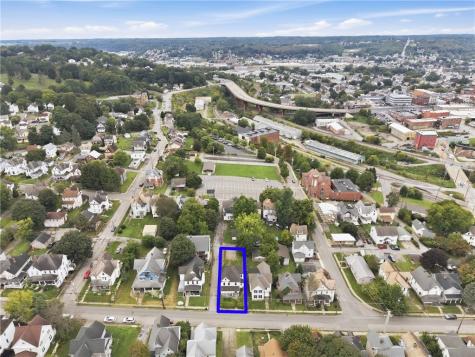 212 Fairview Avenue City Of But Ne PA 16001