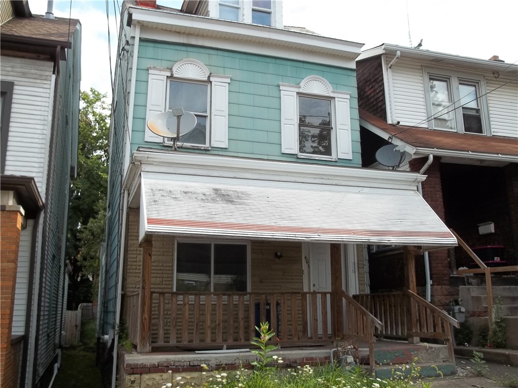 401 Wabana Street Observatory Hill PA 15214