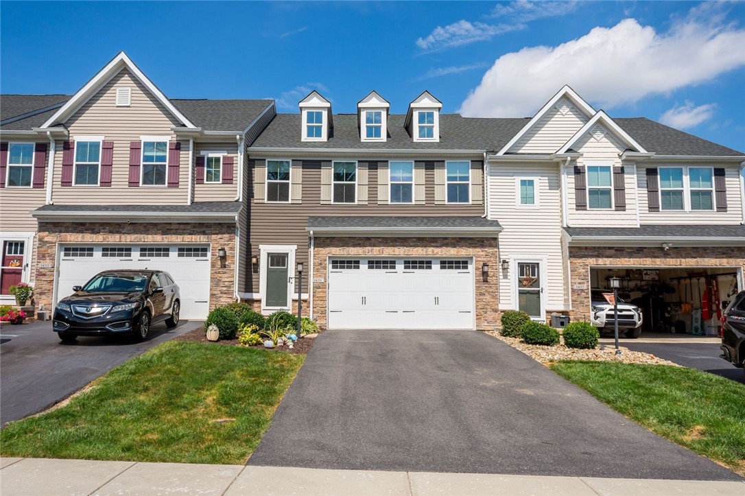 1435 Deer Creek Crossing Drive Cecil PA 15317