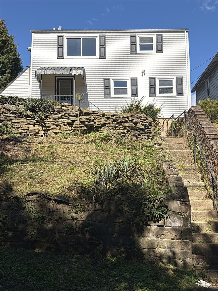 912 Hillsboro Street Sheraden PA 15204