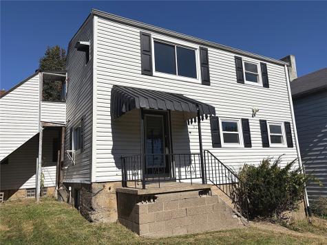 912 Hillsboro Street Sheraden PA 15204