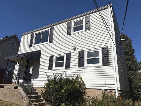 912 Hillsboro Street Sheraden PA 15204