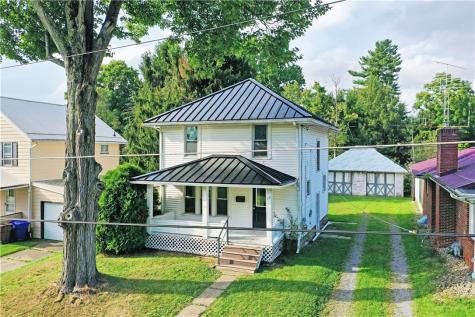 12 E Stewart Avenue Greenville Boro PA 16125