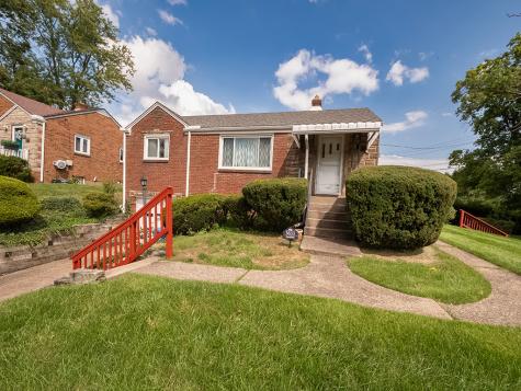 3633 Provost Road Whitehall PA 15227