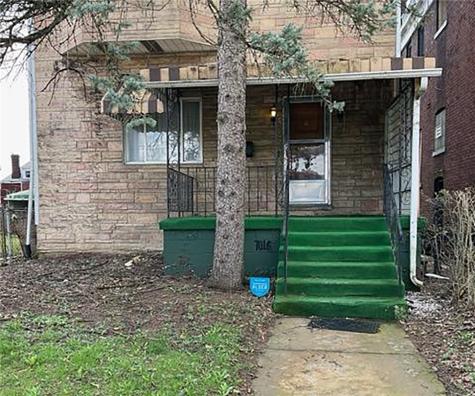 7016 Frankstown Avenue Homewood Brushton PA 15208