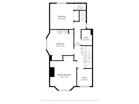 7016 Frankstown Avenue Homewood Brushton PA 15208