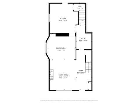 7016 Frankstown Avenue Homewood Brushton PA 15208