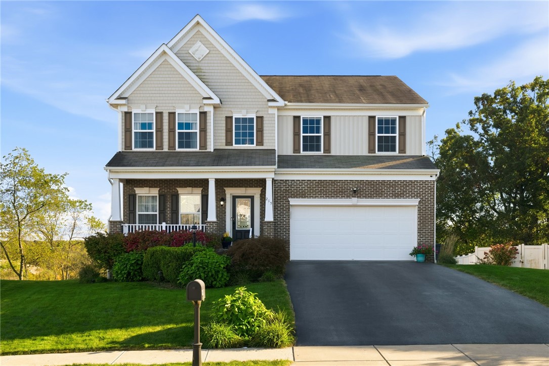 215 Horse Shoe Drive Findlay Township PA 15026