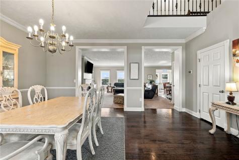 215 Horse Shoe Drive Findlay Township PA 15026