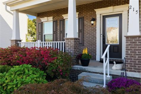 215 Horse Shoe Drive Findlay Township PA 15026