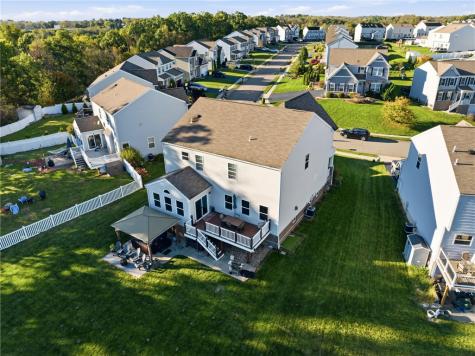 215 Horse Shoe Drive Findlay Township PA 15026