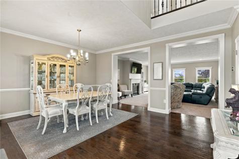 215 Horse Shoe Drive Findlay Township PA 15026
