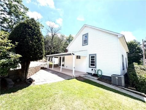 437 Liberty Street Harmony Boro PA 16037