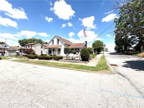 437 Liberty Street Harmony Boro PA 16037