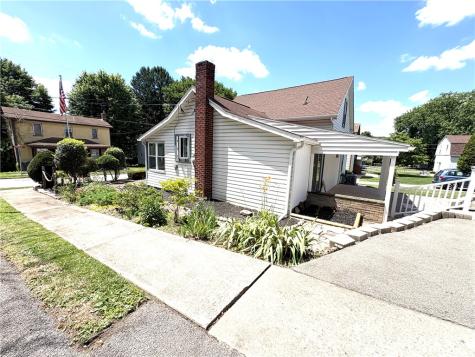 437 Liberty Street Harmony Boro PA 16037