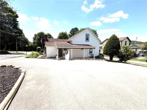 437 Liberty Street Harmony Boro PA 16037