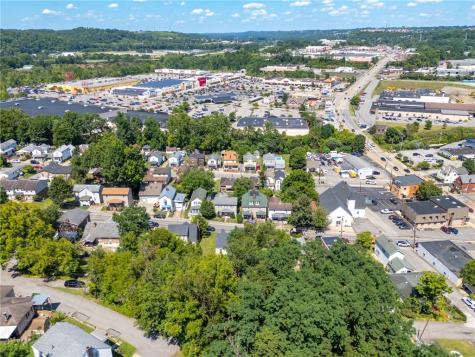 3 Hill Street Bridgeville PA 15017