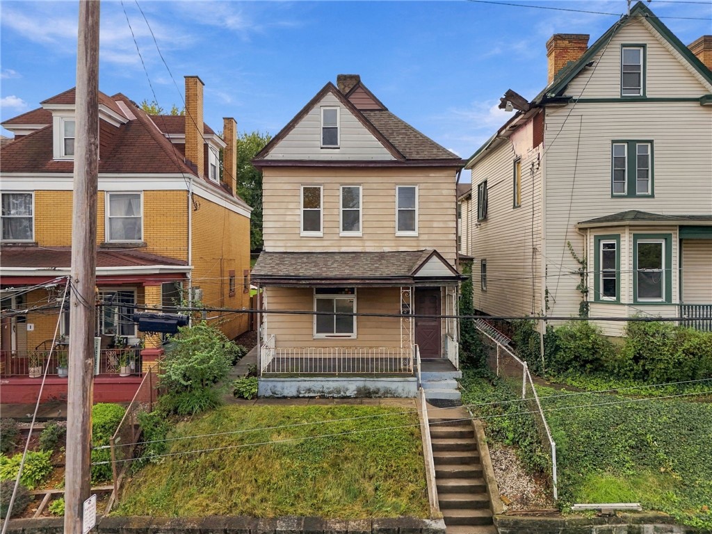 306 E 11th Avenue Homestead PA 15120