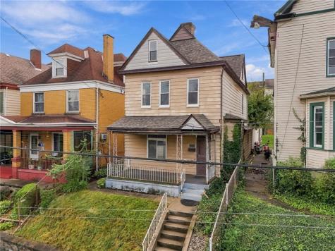 306 E 11th Avenue Homestead PA 15120