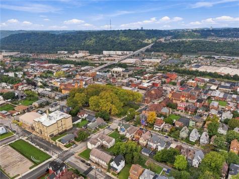 306 E 11th Avenue Homestead PA 15120