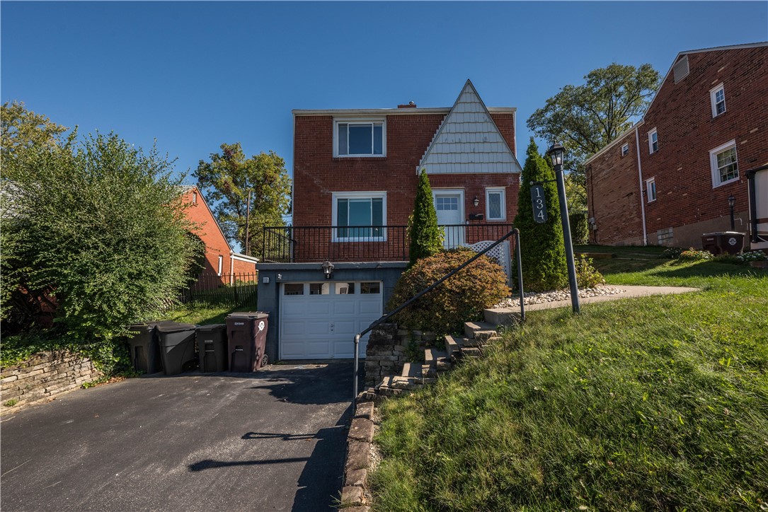 134 Sunny Drive Baldwin Boro PA 15236