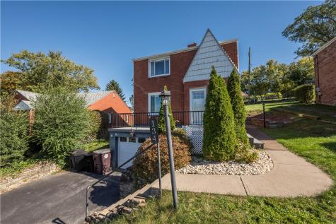 134 Sunny Drive Baldwin Boro PA 15236