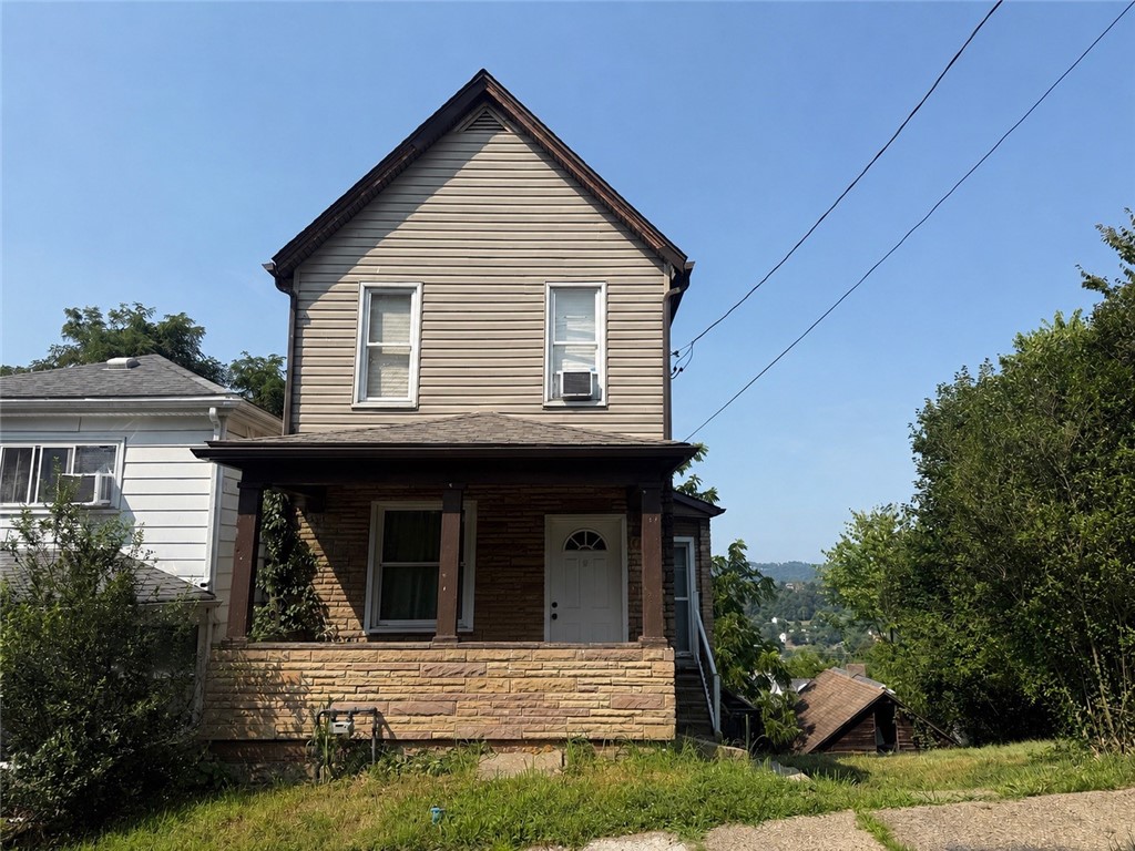 1615 New York Avenue Port Vue PA 15133
