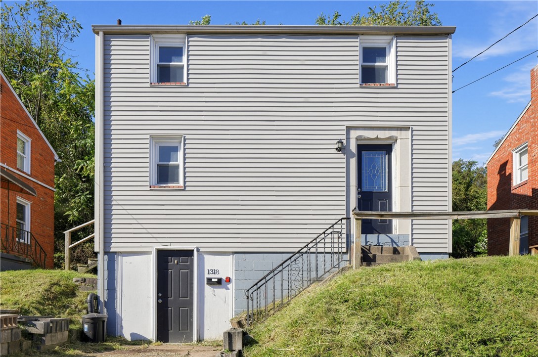 1318 Romine Avenue Port Vue PA 15133