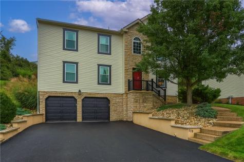 119 Commodore Drive North Fayette PA 15057