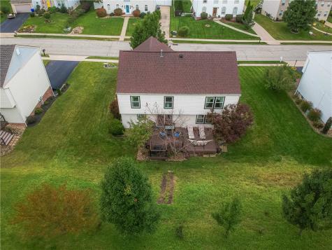 119 Commodore Drive North Fayette PA 15057