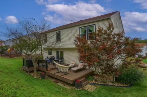 119 Commodore Drive North Fayette PA 15057