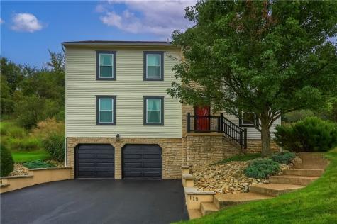 119 Commodore Drive North Fayette PA 15057