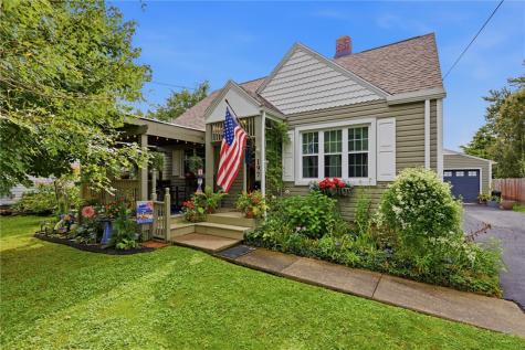 197 Union Avenue Sharpsville PA 16150