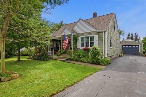 197 Union Avenue Sharpsville PA 16150