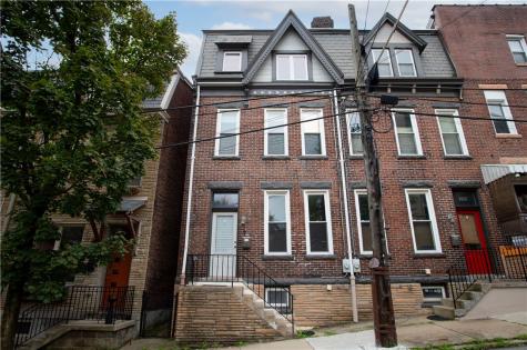 1022 Herron Avenue Polish Hill PA 15219