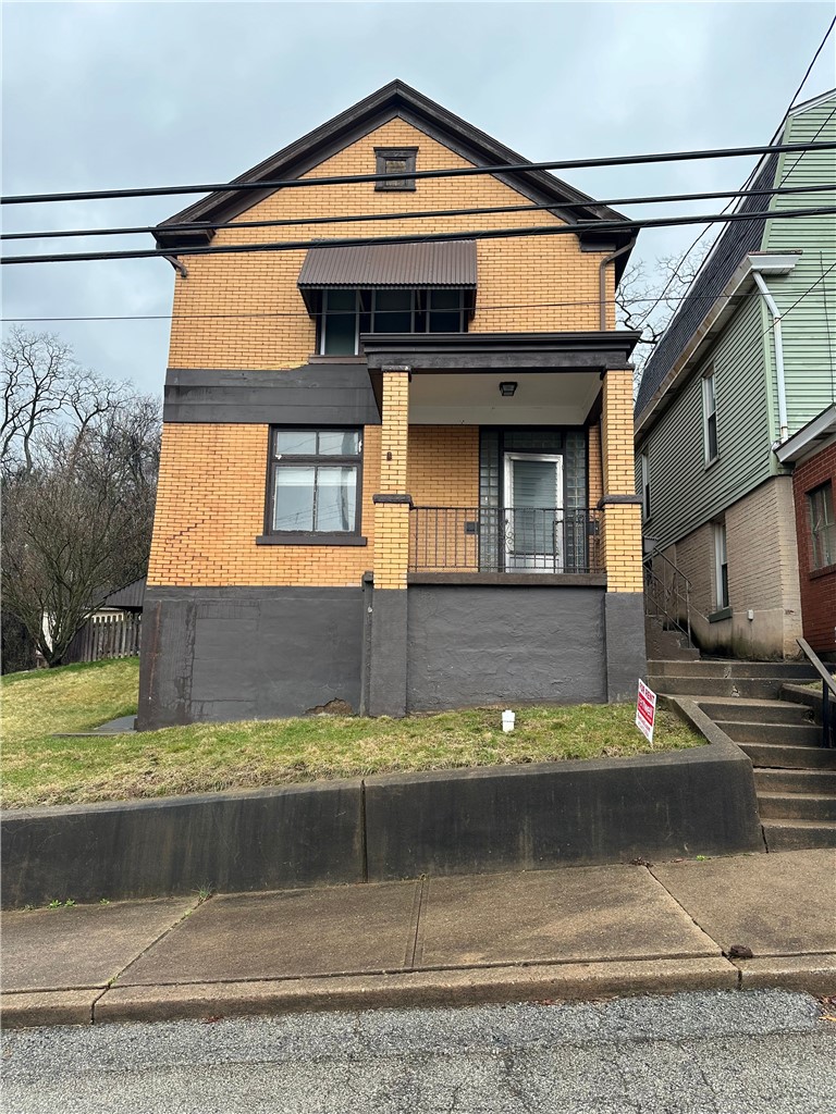 212 Fairview Avenue Chalfant Boro PA 15112