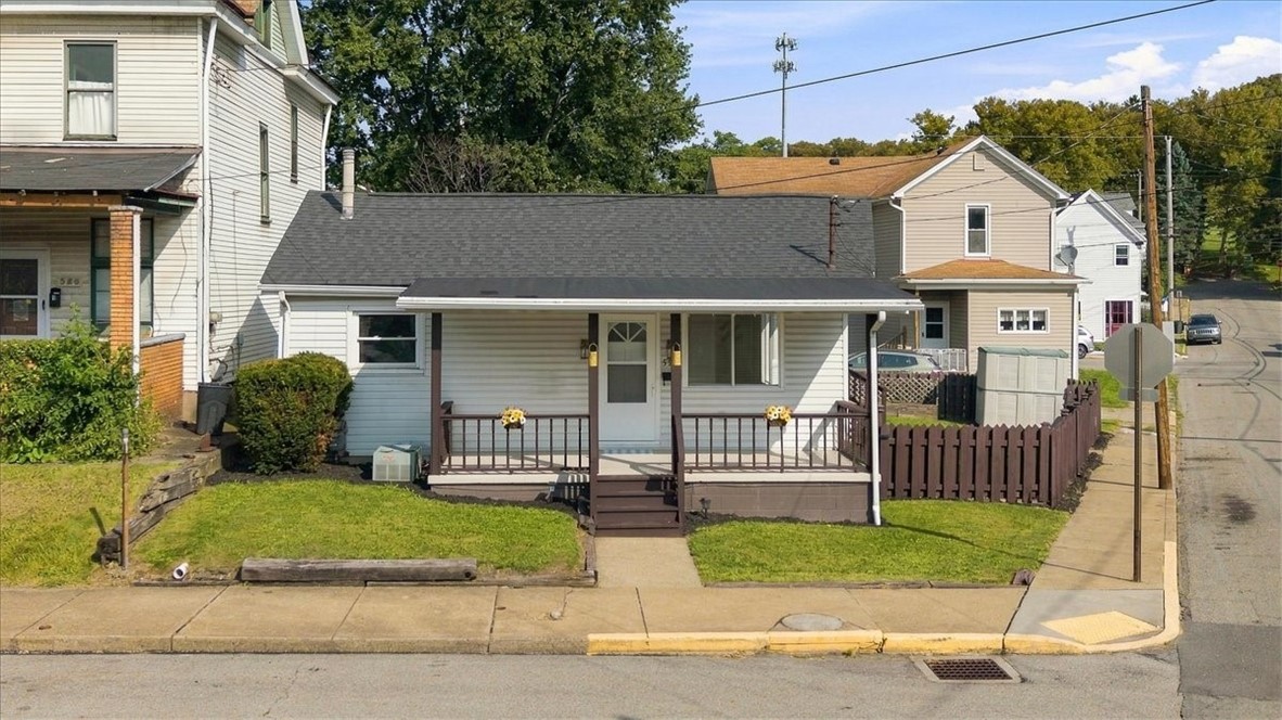590 Jefferson Street Rochester PA 15074
