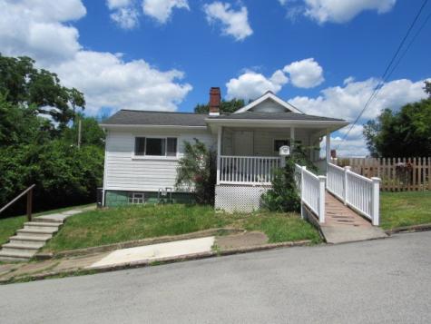 807 Kennedy Street Monongahela PA 15063