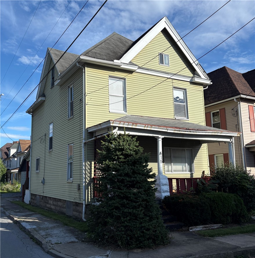 415 Broad Street City Of But Nw PA 16001