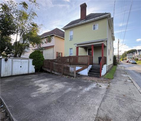 415 Broad Street City Of But Nw PA 16001