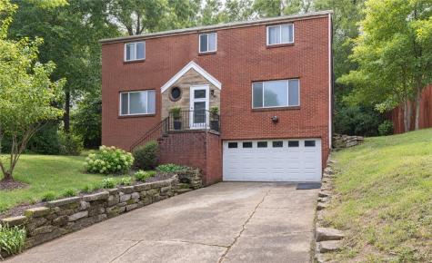 118 Washington Forest Hills Boro PA 15221