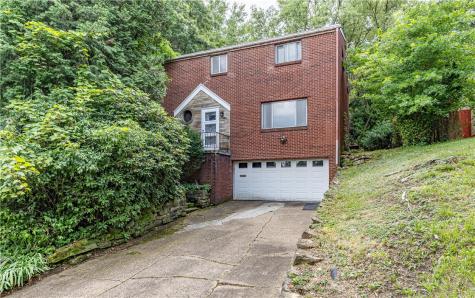 118 Washington Forest Hills Boro PA 15221