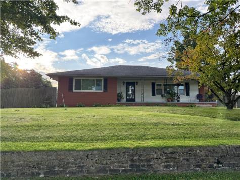 675 Blaire Road Burrel/blacklick PA 15717
