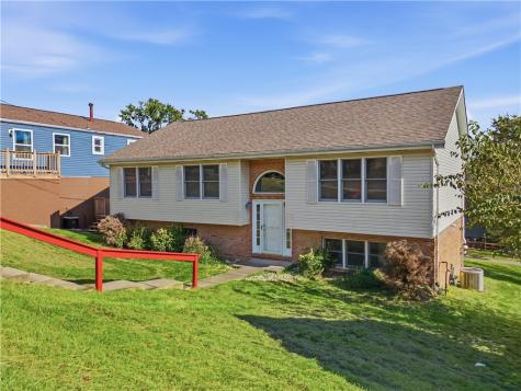 614 Franklin Canonsburg PA 15317