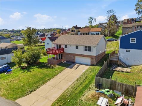 614 Franklin Canonsburg PA 15317