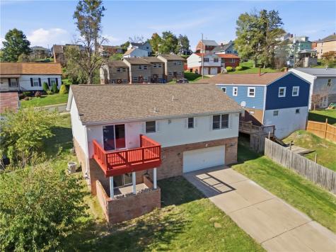 614 Franklin Canonsburg PA 15317