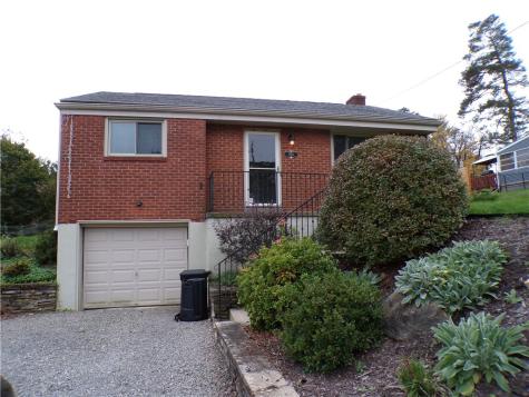 1560 Duncan Drive Franklin Park PA 15237